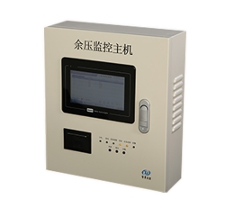 ZJ-RPC100余压监控器主机