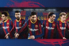 巴塞罗那主场空缺，诺坎普维修影响瓦伦西亚之战，寻找临时解决方案